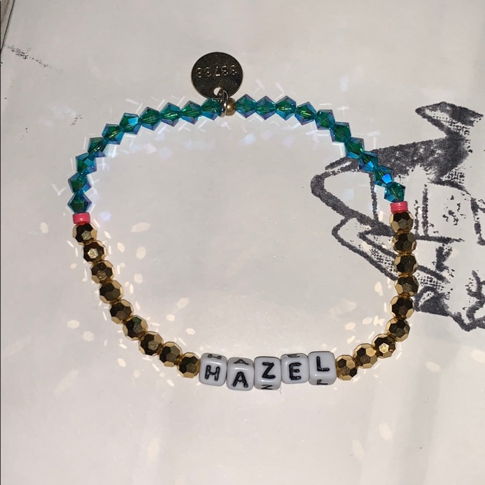 Stretchy Hazel Bracelet